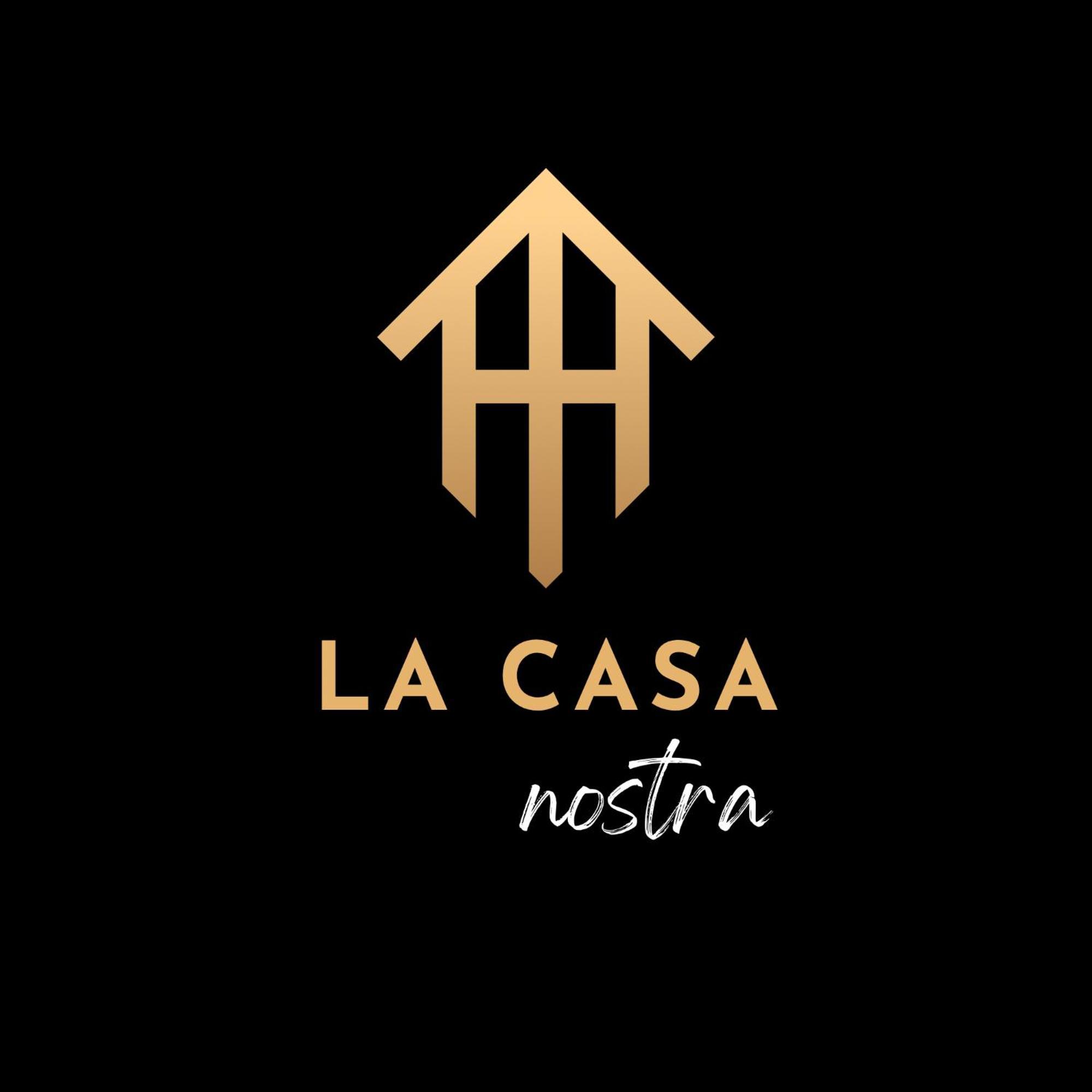 Hostel La Casa Nostra Luang Prabang Exterior foto