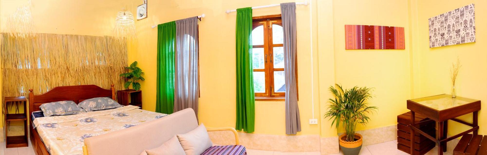 Hostel La Casa Nostra Luang Prabang Exterior foto