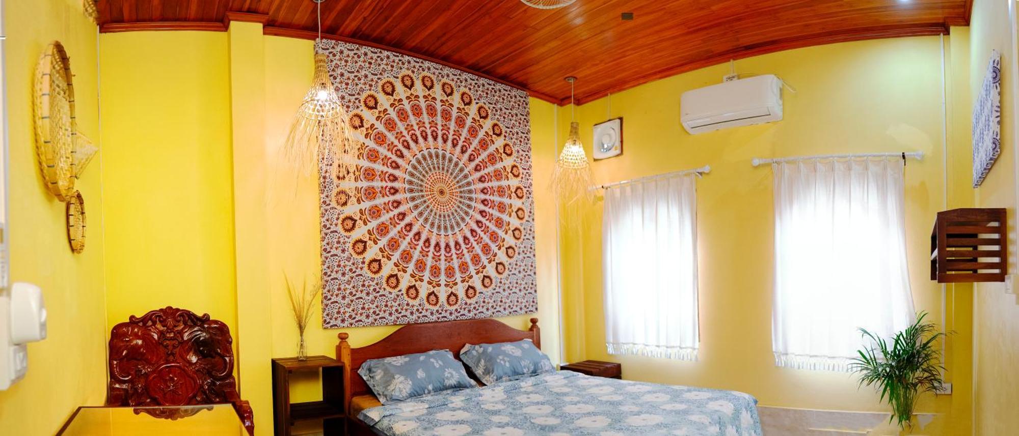 Hostel La Casa Nostra Luang Prabang Exterior foto