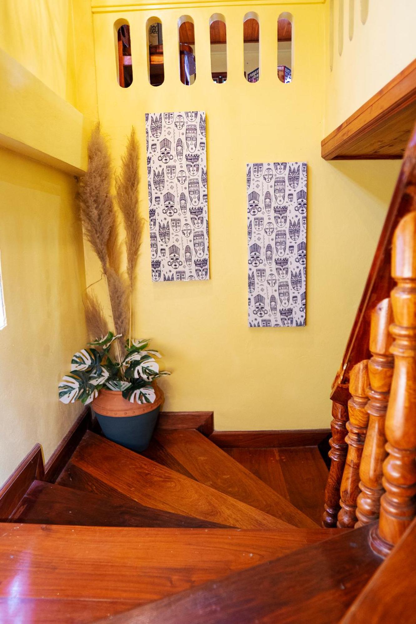 Hostel La Casa Nostra Luang Prabang Exterior foto